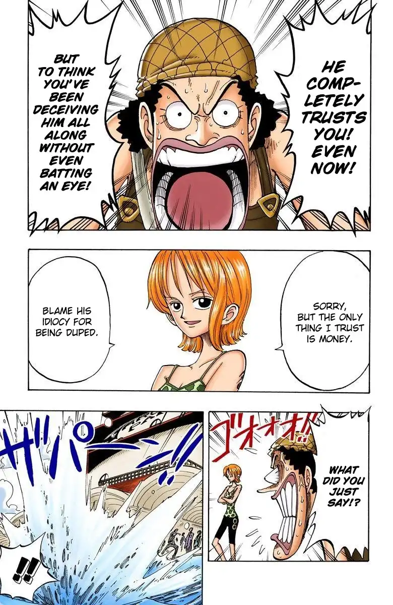 One Piece - Digital Colored Comics Chapter 714 5